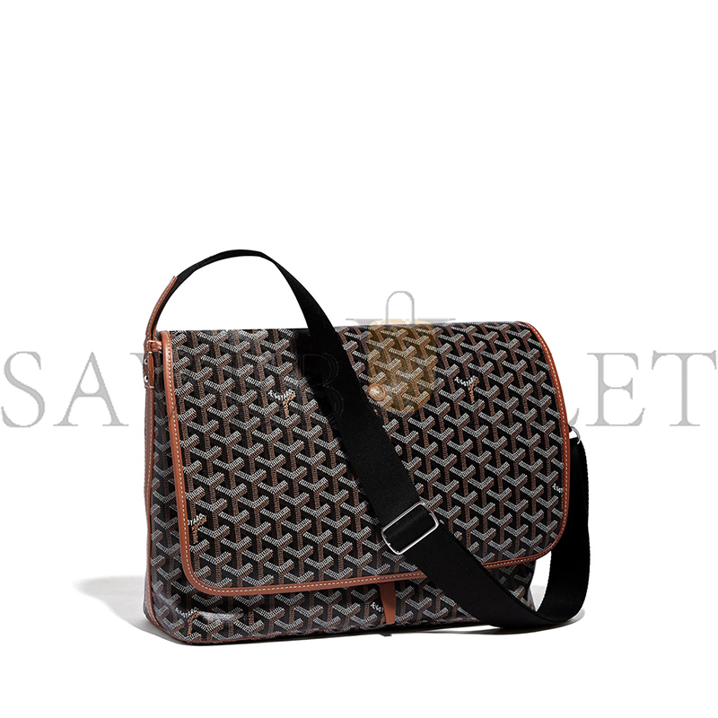 GOYARD CAPETIEN MM MESSENGER BAGCAPETIMMLTY01CG03P (39*26*13cm)